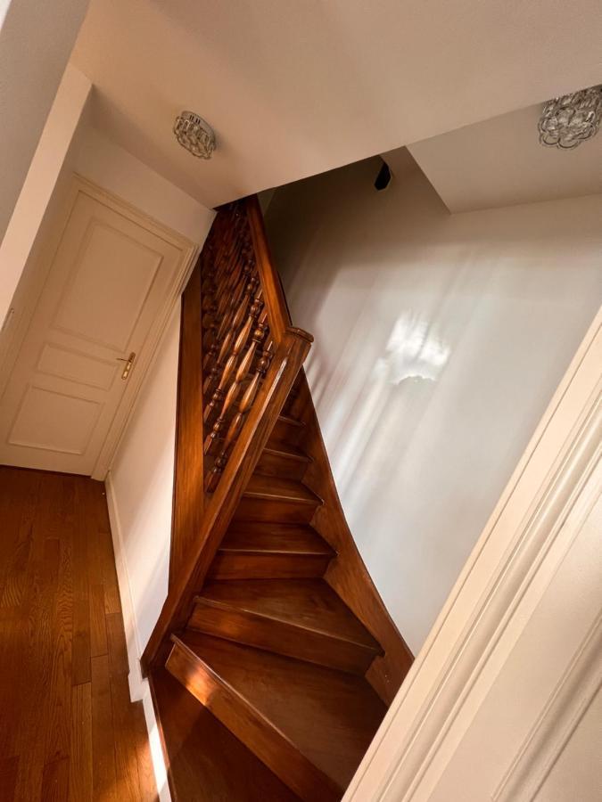 Appartement Champs-Elysees - Hala Paris Exterior photo