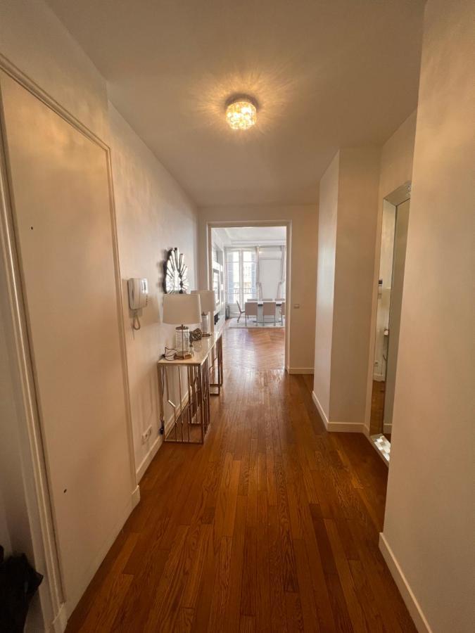 Appartement Champs-Elysees - Hala Paris Exterior photo