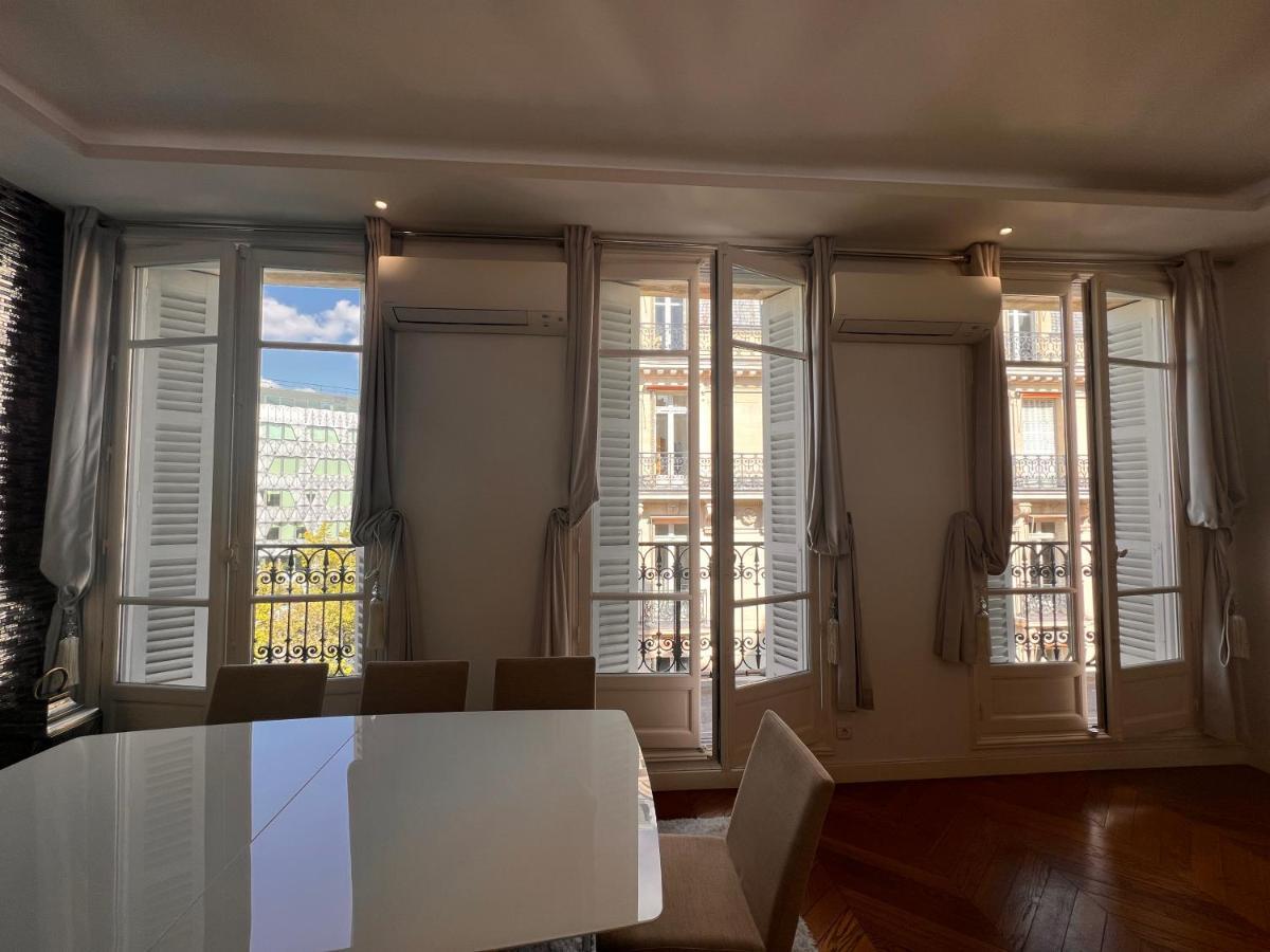 Appartement Champs-Elysees - Hala Paris Exterior photo
